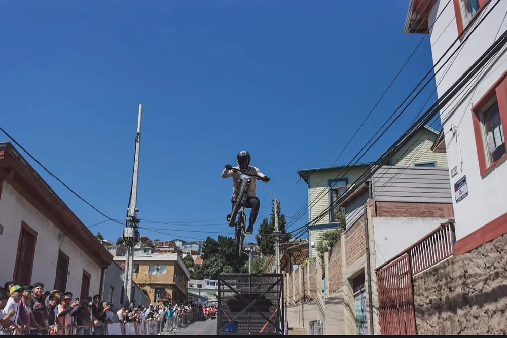 Red Bull Cerro Abajo 2026 / Fotógrafo Cristian Daniel González Henríquez para The Times en Español