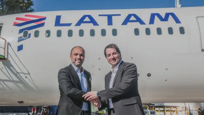 Latam Aramco