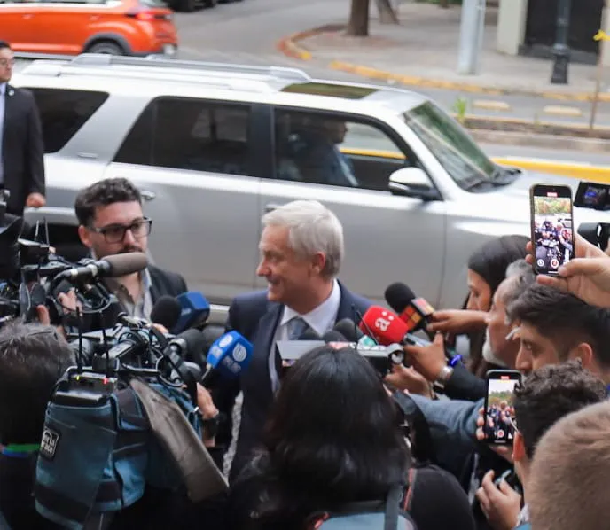 José Antonio Kast Fotógrafo Cristian Daniel González Henríquez para The Times en Español
