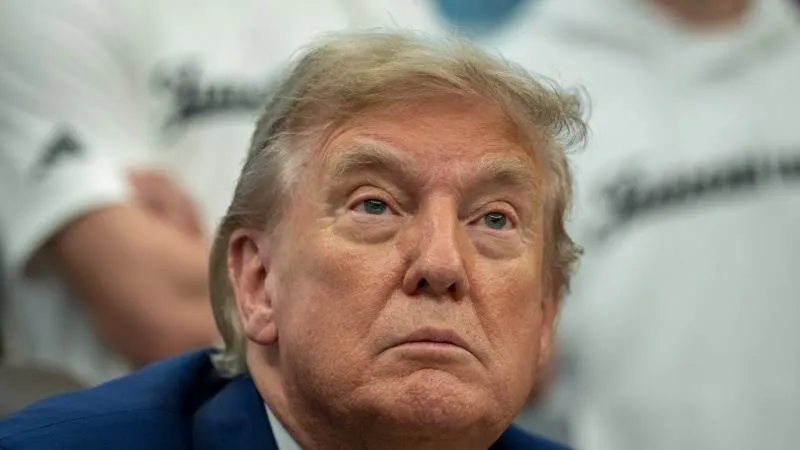 Donald Trump E P A - E F E / K E N C E D E N O / P O O L