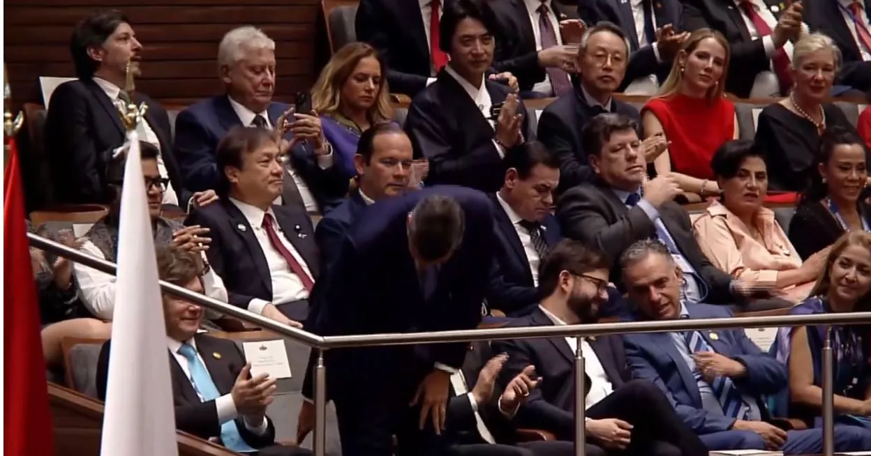 Presidente Boric