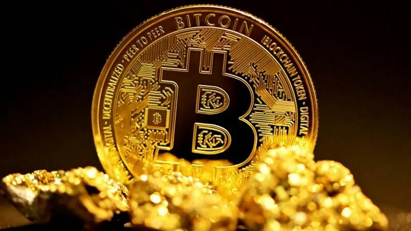 Bitcoin 📷 UNSPLASH / KANCHARA