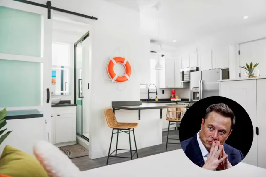 Elon Musk
