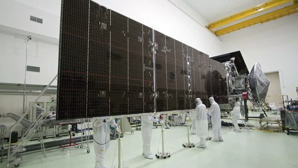 Paneles Solares China