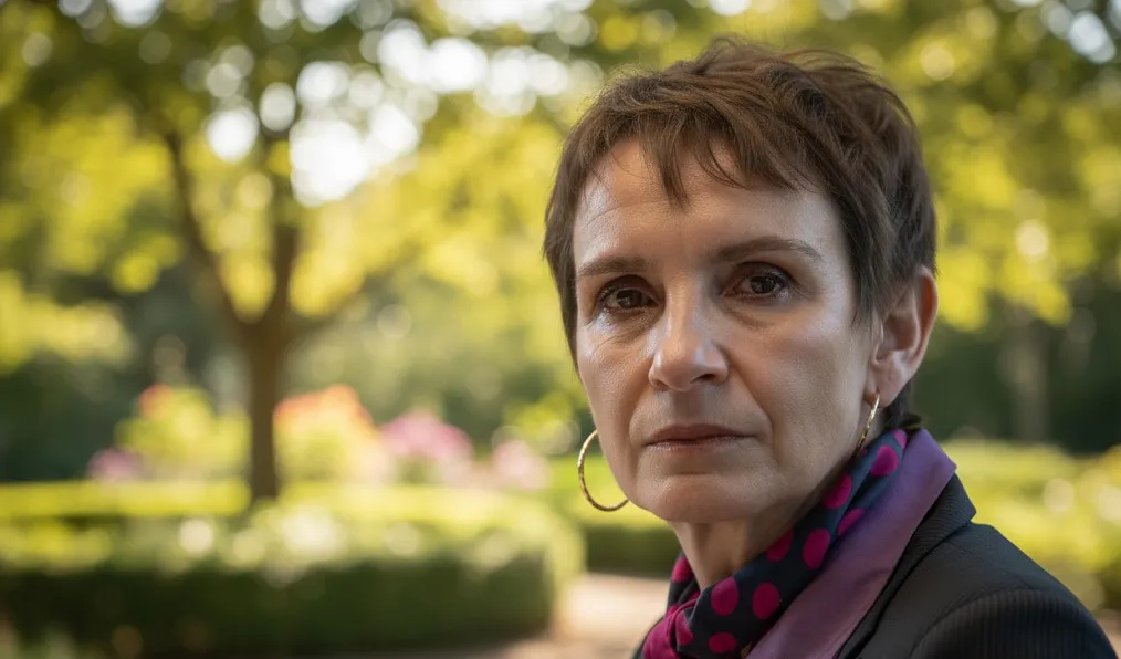 Carolina Tohá The Times en Español