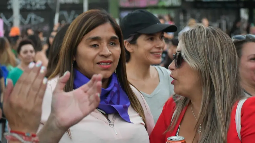 Senadora Fabiola Campilla Agencia Uno