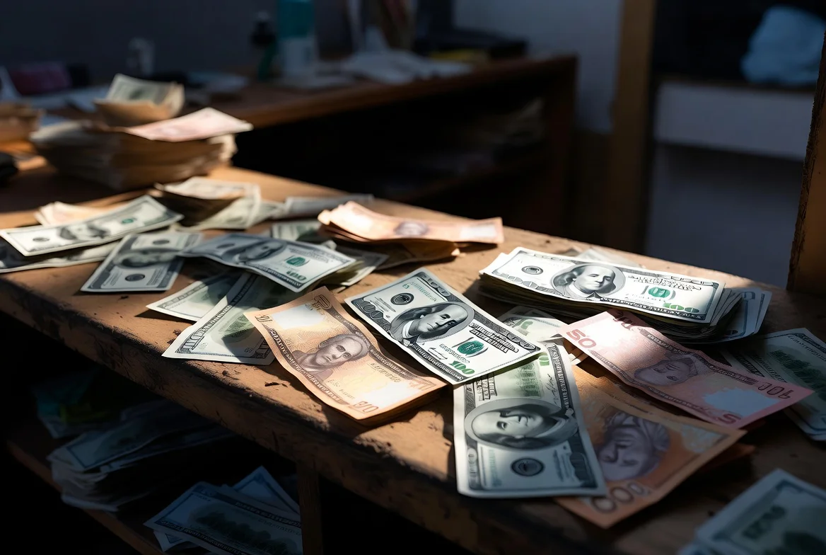 Alza del dólar Bolivia / The Times Latino