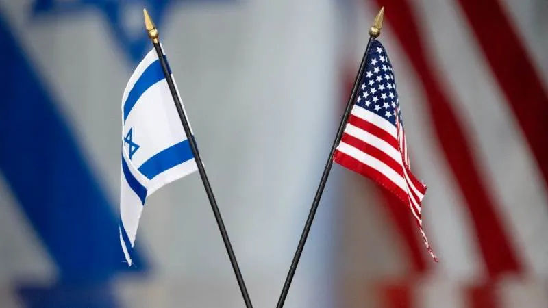 Estados Unidos e Israel 📷 E P A - E F E / M I C H A E L R E Y N O L D S