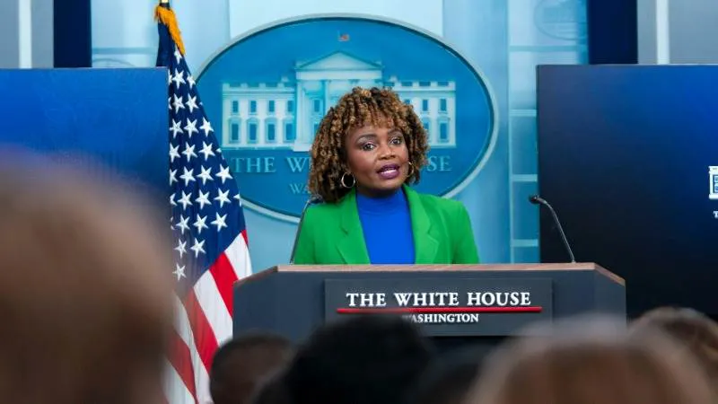Karine Jean-Pierre