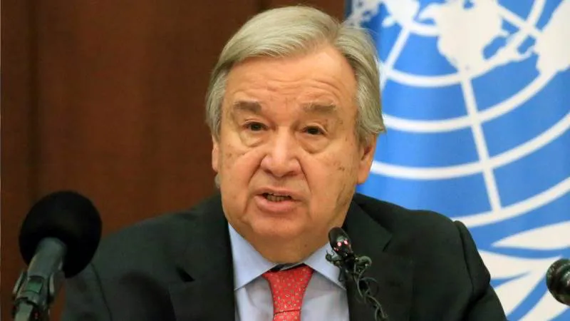 Antonio Guterres