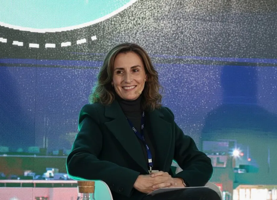 Marcela Cubillos The Times en Espanol