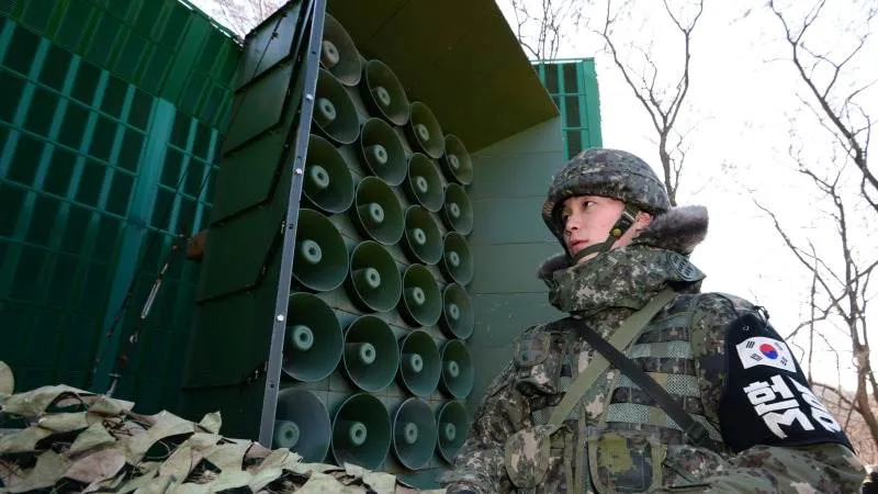 Corea del Sur EPA/YONHAP