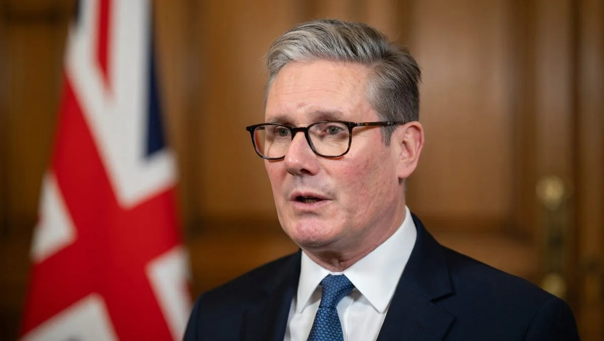 Keir Starmer  /. the Times en Español