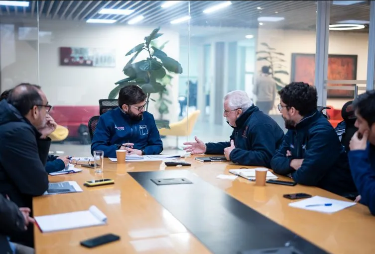 Presidente Boric en Codelco Prensa Presidencia