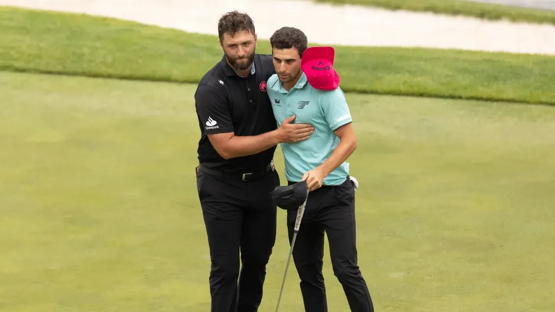 Joaquín Niemann  LIV Golf 