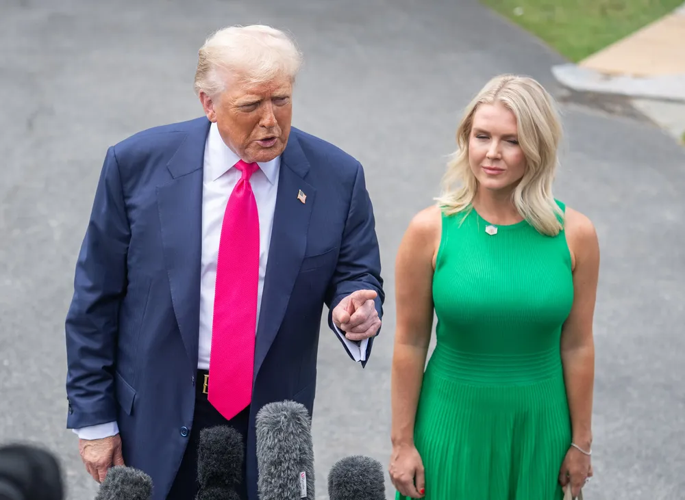 Donald Trump Xinhua/Hu Yousong
