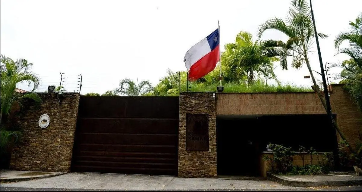 Embajadas de Chile en el mundo