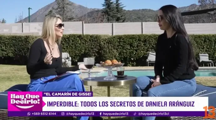 Daniela Aranguiz