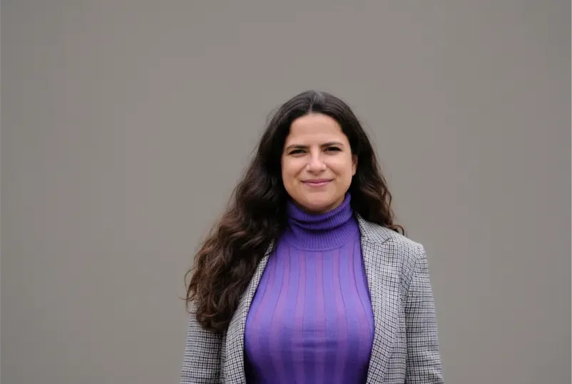 Antonia Orellana The Times en Español Creado con IA