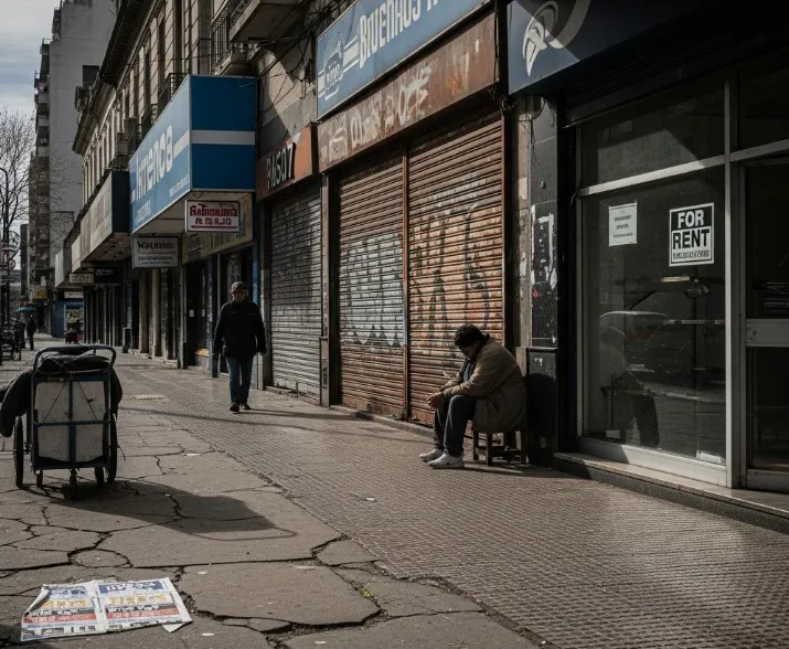 Economia Argentina The Times en Español