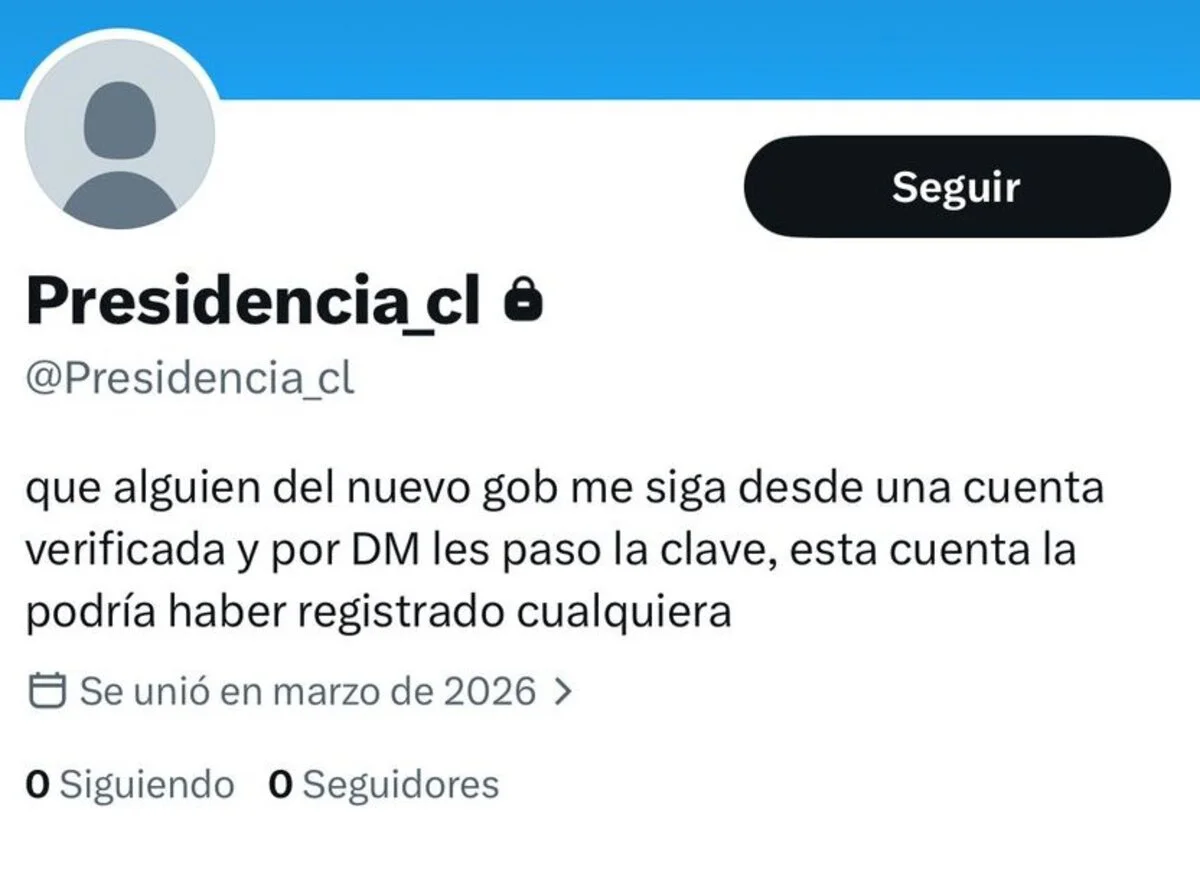 Prensa Presidencia