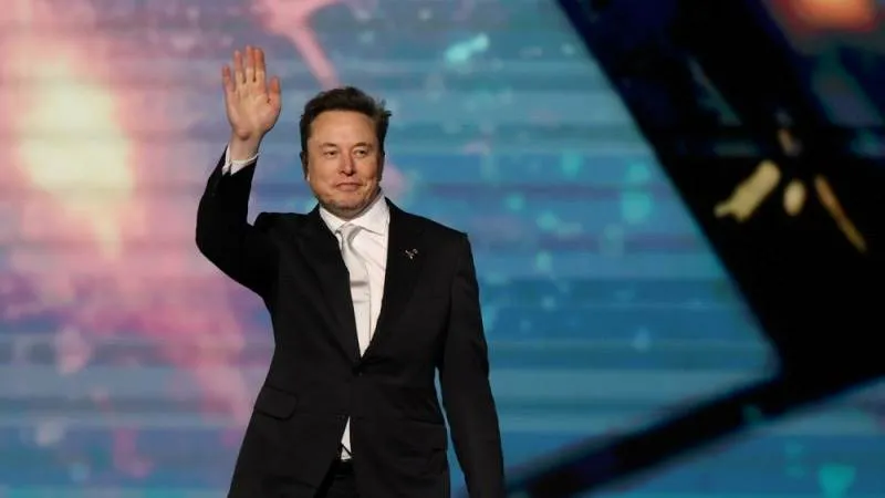 Elon Musk 📷E P A - E F E / A L I H A I D E R