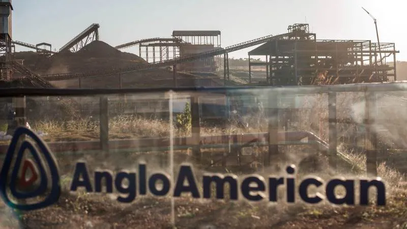 Anglo American y Teck acuerdan una fusión CORTESÍA DE FANGLOAMERICANPLC