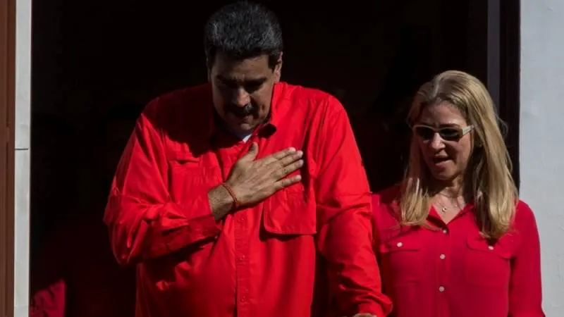 Nicolás Maduro  EPA/MIGUEL GUTIERREZ