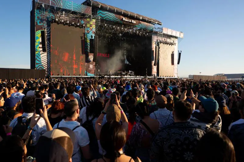 Lollapalooza Agencia Uno