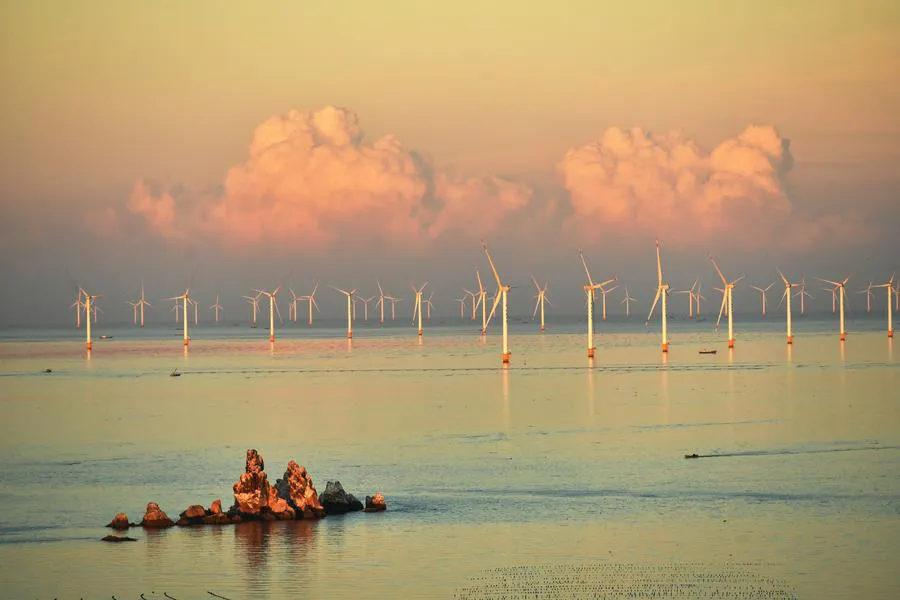 Cambio Climático Xinhua/Yang Qing