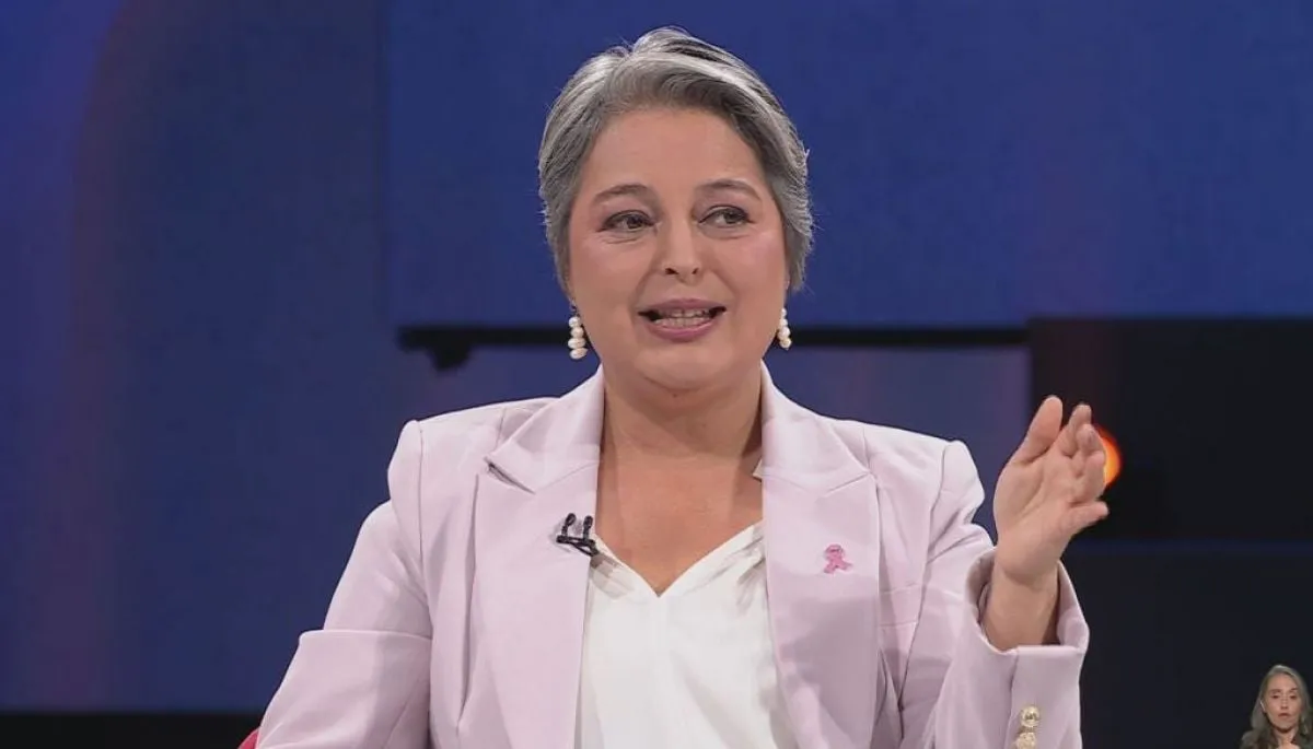 Jeannette Jara Captura de Pantalla