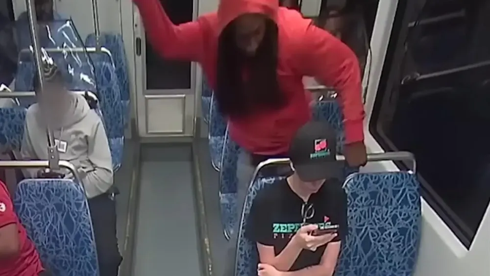 Asesitato de Joven ucraniana Captura de pantalla