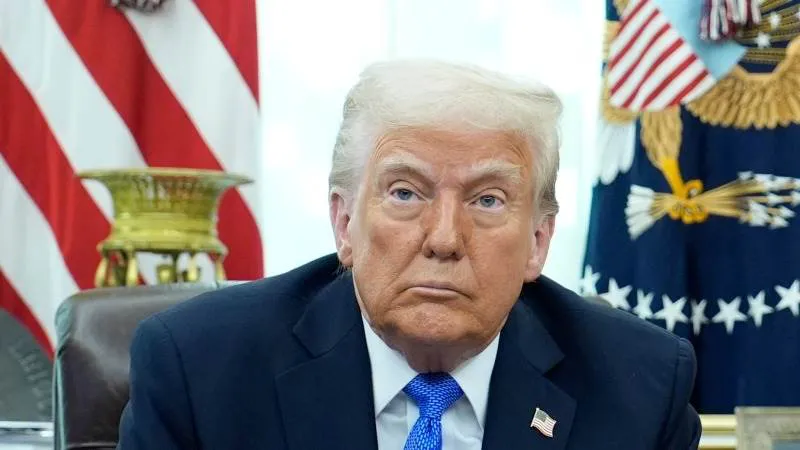 Donald Trump E P A - E F E / Y U R I G R I P A S / P O O L