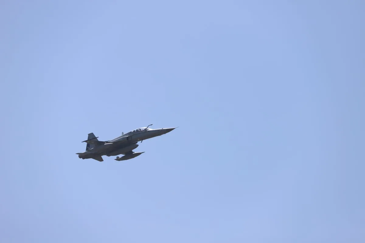 Gran Parada Militar 2025. Fotógrafo Cristian Daniel González Henríquez para The Times en Español