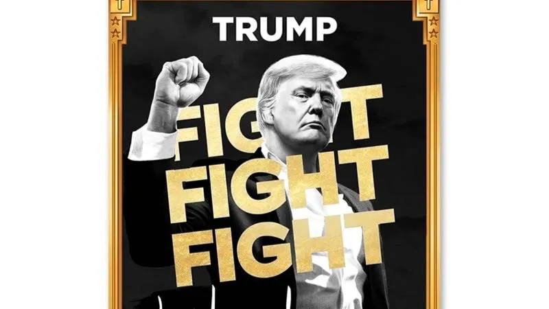 token TRUMP