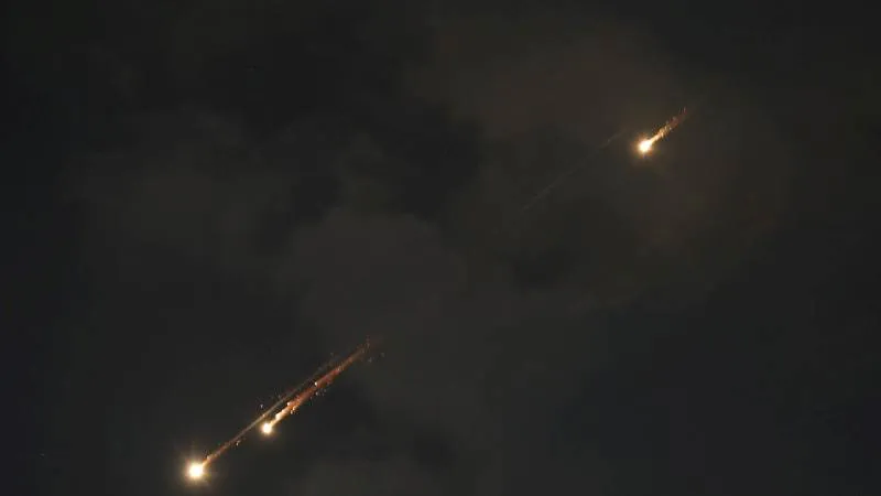 Las fuerzas aéreas israelíes E P A - E F E / A T E F S A F A D I
