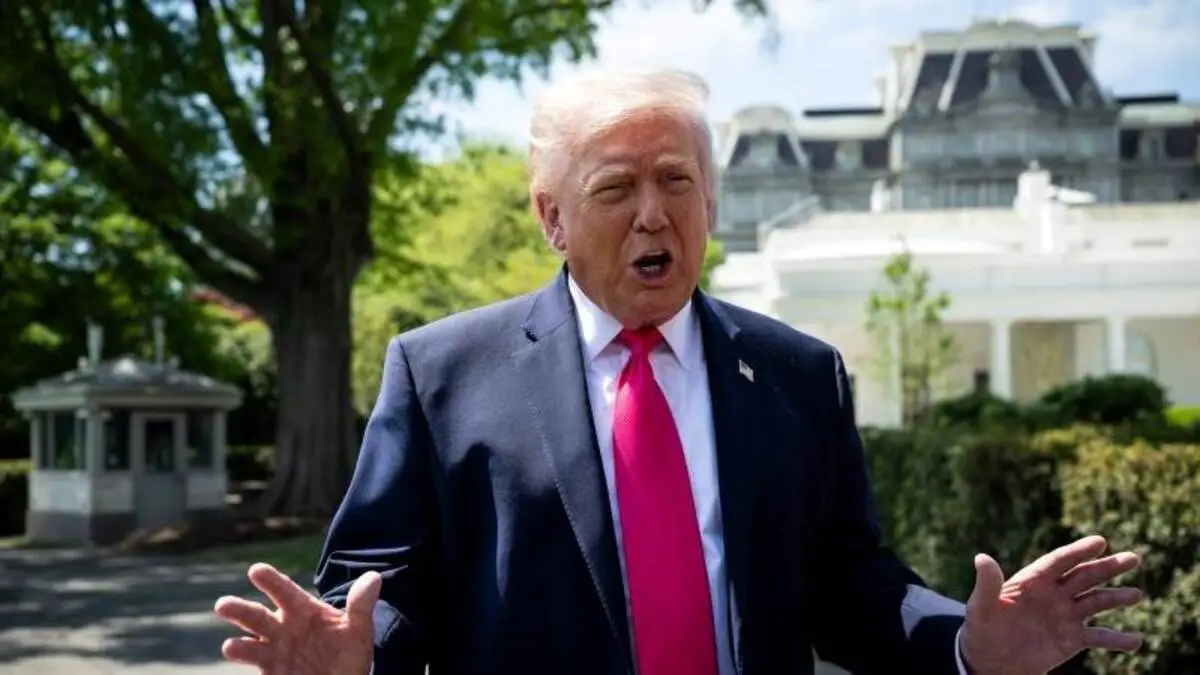 Donald Trump / Pool