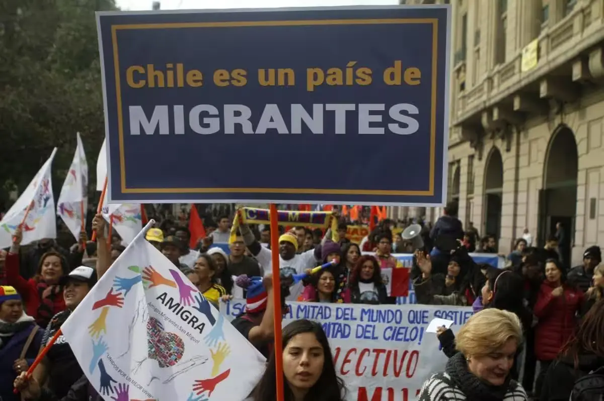 Migrantes / Amnistía Internacional