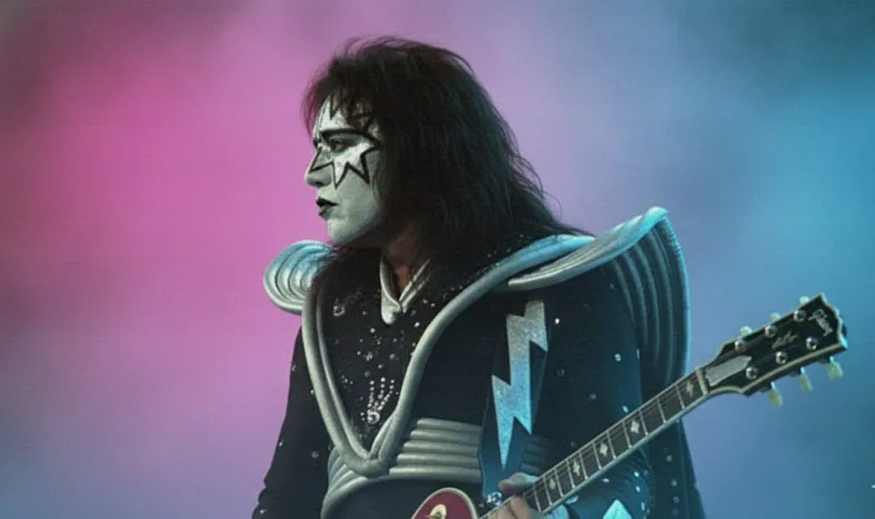 Falleció Ace Frehley, el guitarrista de KISS The Times en Español 