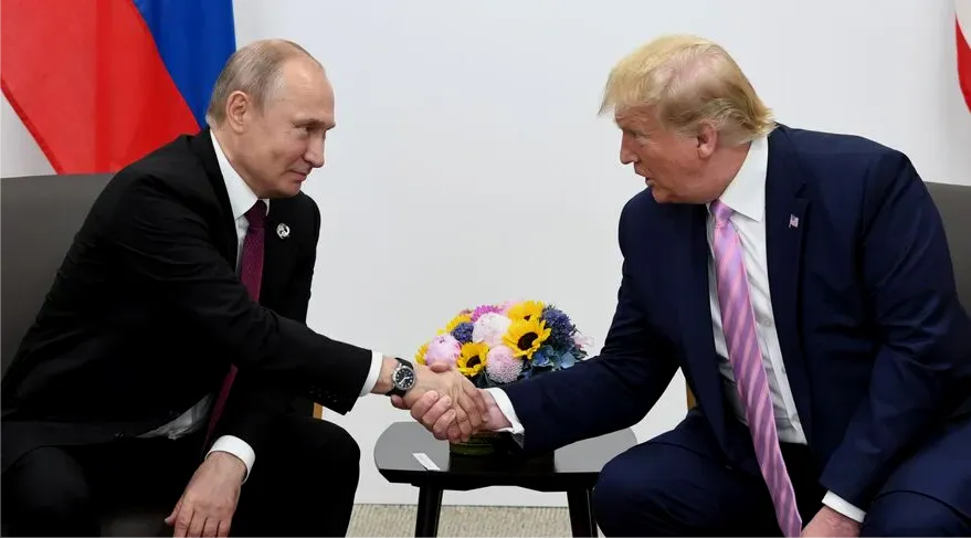 , Vladímir Putin