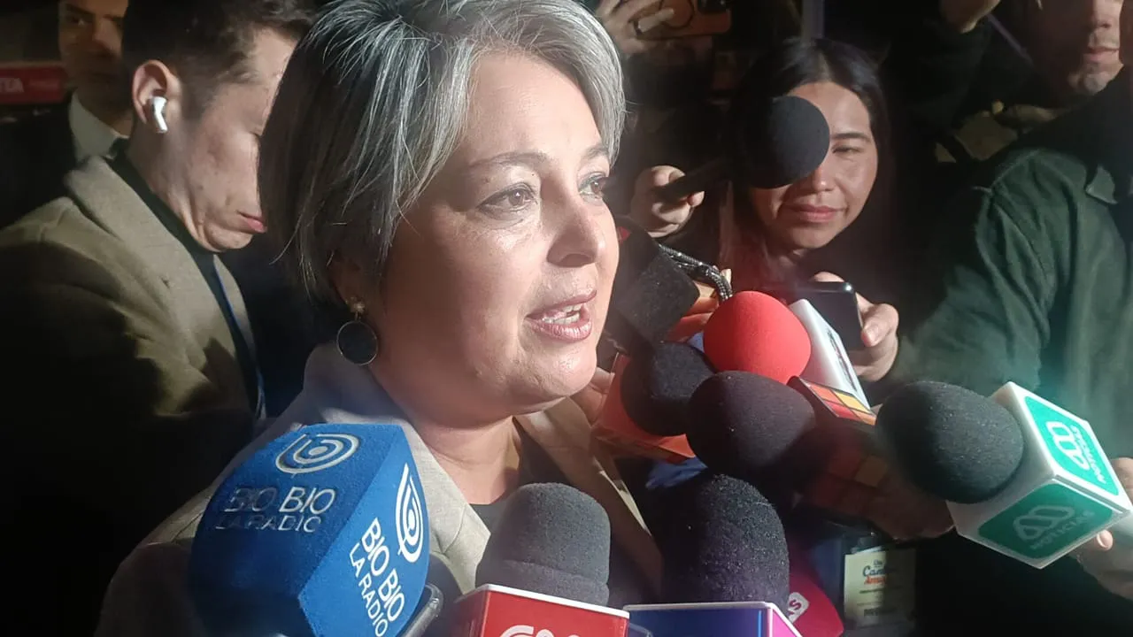 Jeannette Jara Román The Times en Espanol
