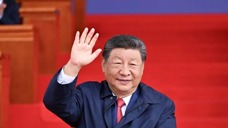 Xi Jinping X I N H U A / Y A N Y A N