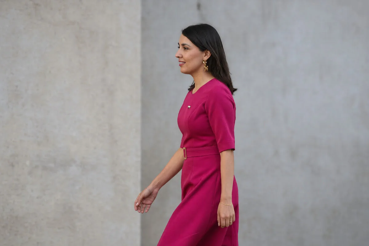 Judith Marín / The Times en Español