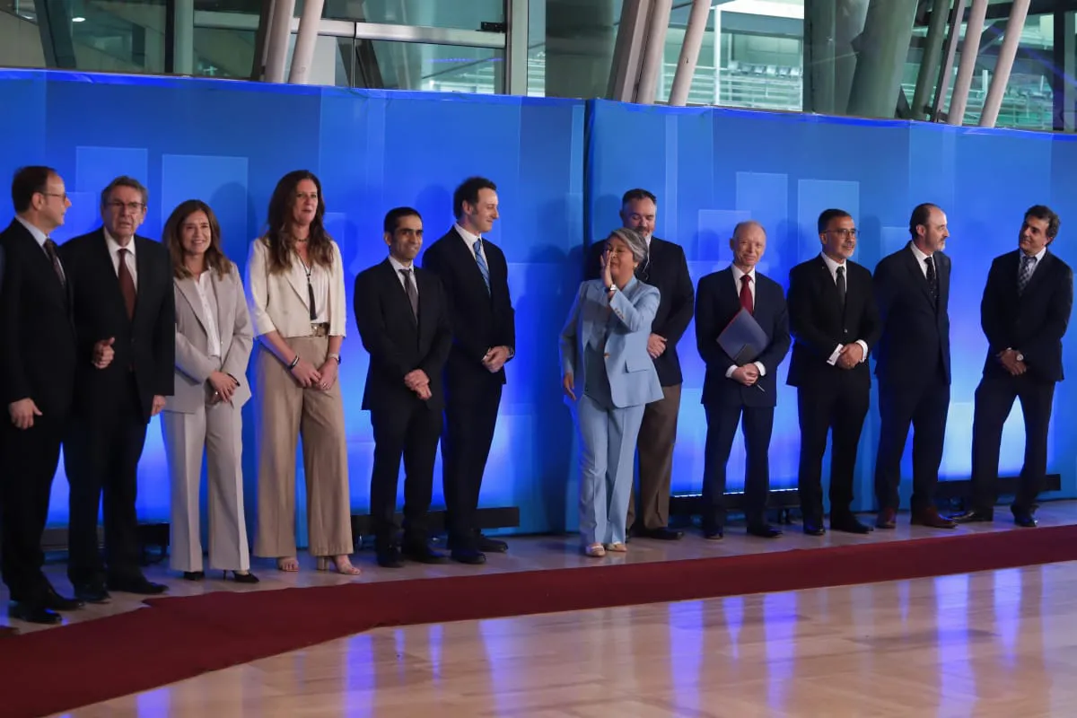 Jeannette Jara Fotógrafo Cristian Daniel González Henríquez para The Times en Español