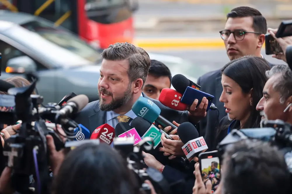 Johannes Kaiser Fotógrafo Cristian Daniel González Henríquez para The Times en Español