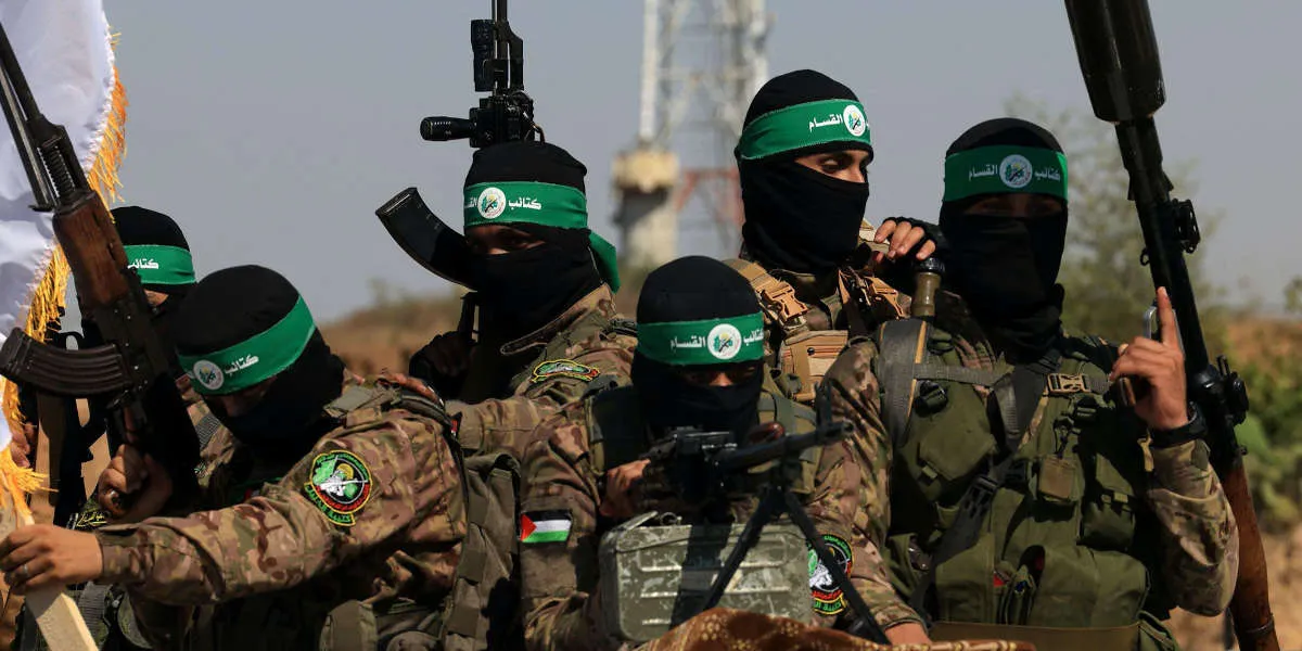 Hamás muestra disposición para un acuerdo de paz en Gaza Imagen de un vídeo propagandístico de Hamás