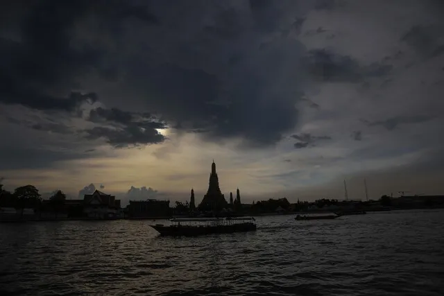 Templo Wat Arun, que se encuentra cerca del rio Chao phraya, en la ciudad de Bangkok, Tailandia The Times en Español