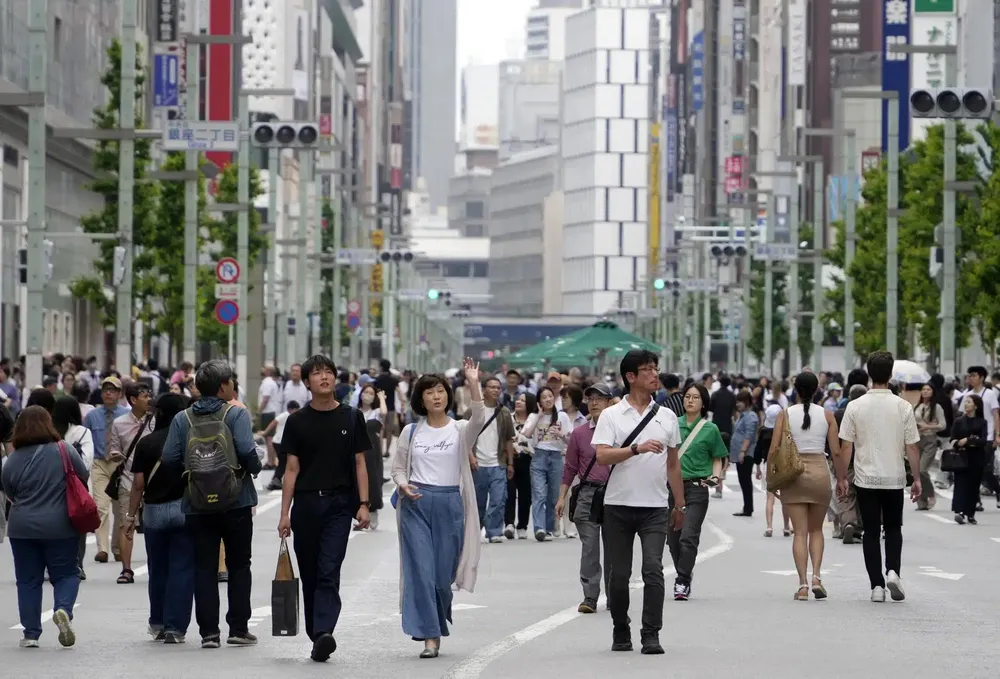 Jóvenes chilenos podrán viajar a Japón 