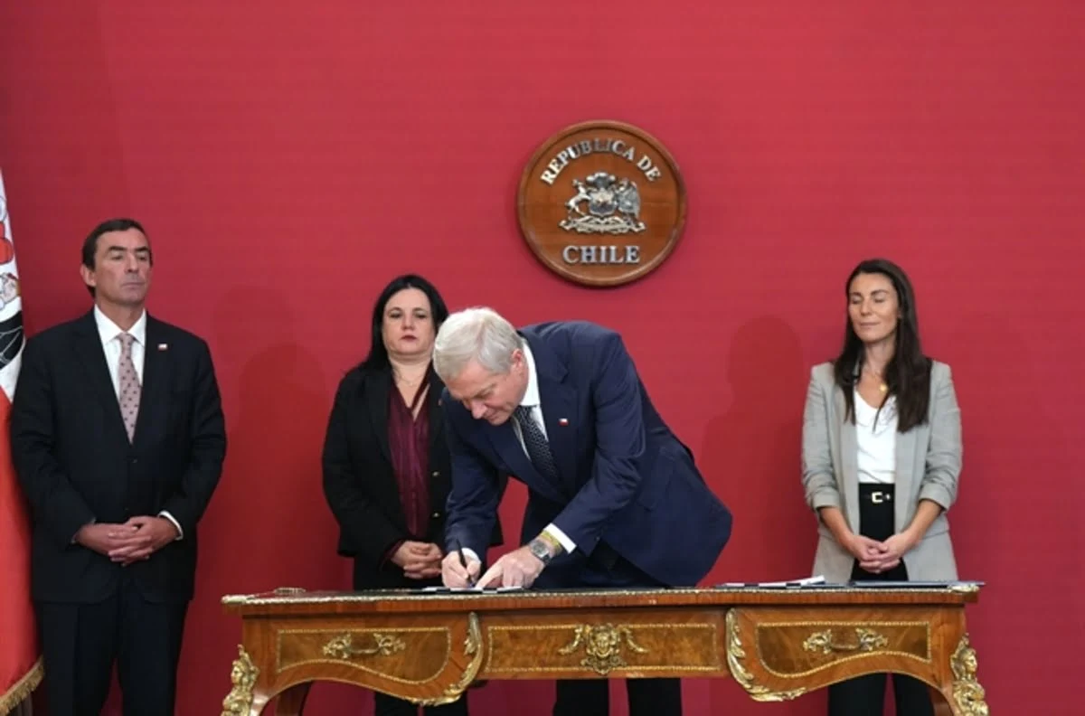 Presidente José Antonio Kast / Prensa Presidencia