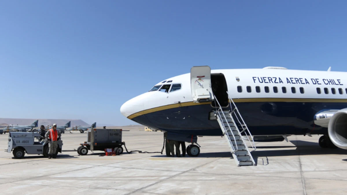 Avión Fach